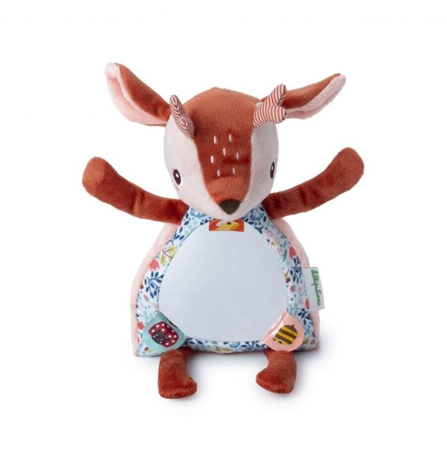 Stella, Peek-A-Boo Sensory Mirror