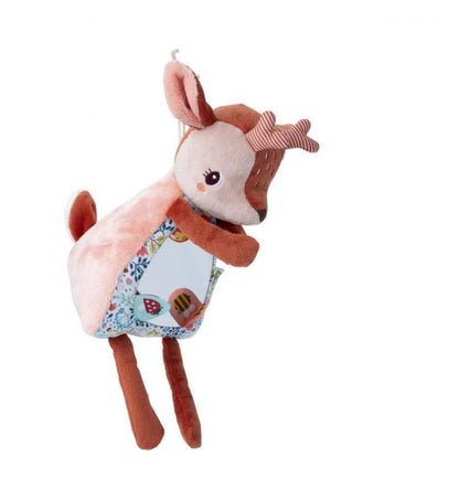 Stella, Peek-A-Boo Sensory Mirror