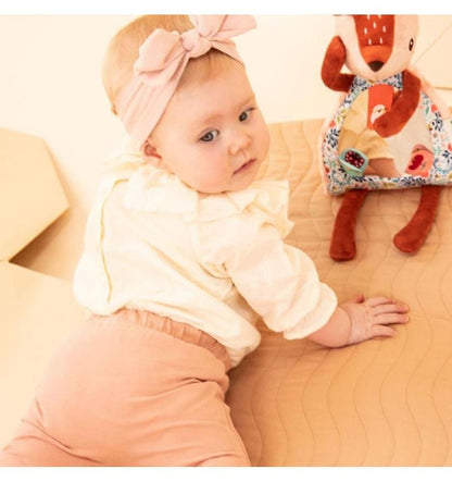 Stella, Peek-A-Boo Sensory Mirror