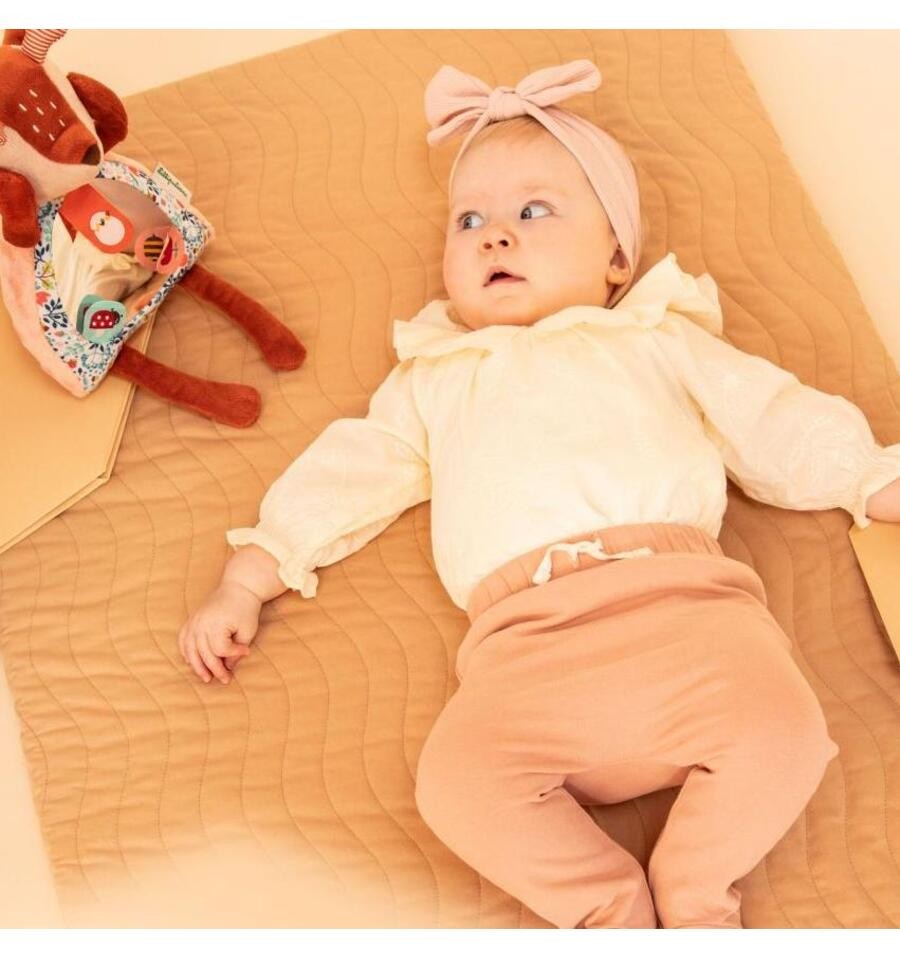 Stella, Peek-A-Boo Sensory Mirror