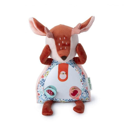 Stella, Peek-A-Boo Sensory Mirror