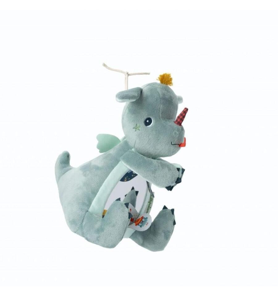 Joe, Peek-A-Boo Sensory Mirror