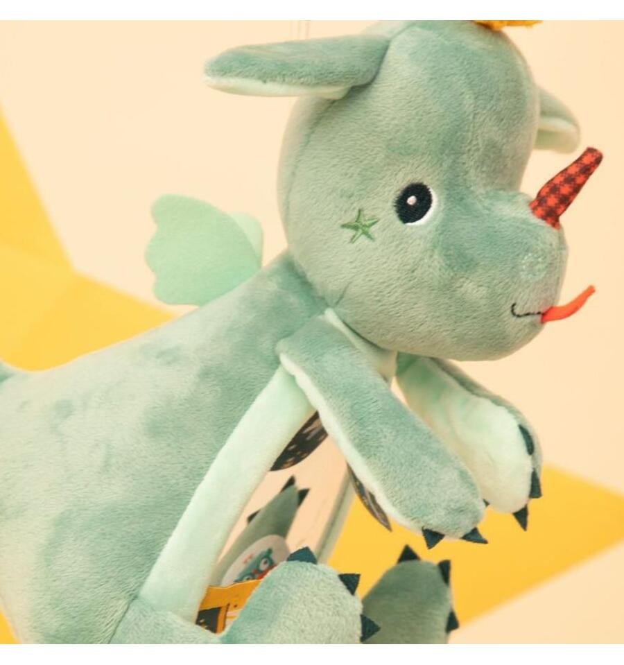 Joe, Peek-A-Boo Sensory Mirror