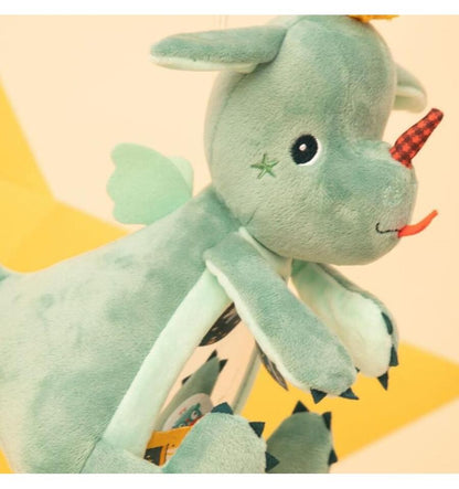 Joe, Peek-A-Boo Sensory Mirror