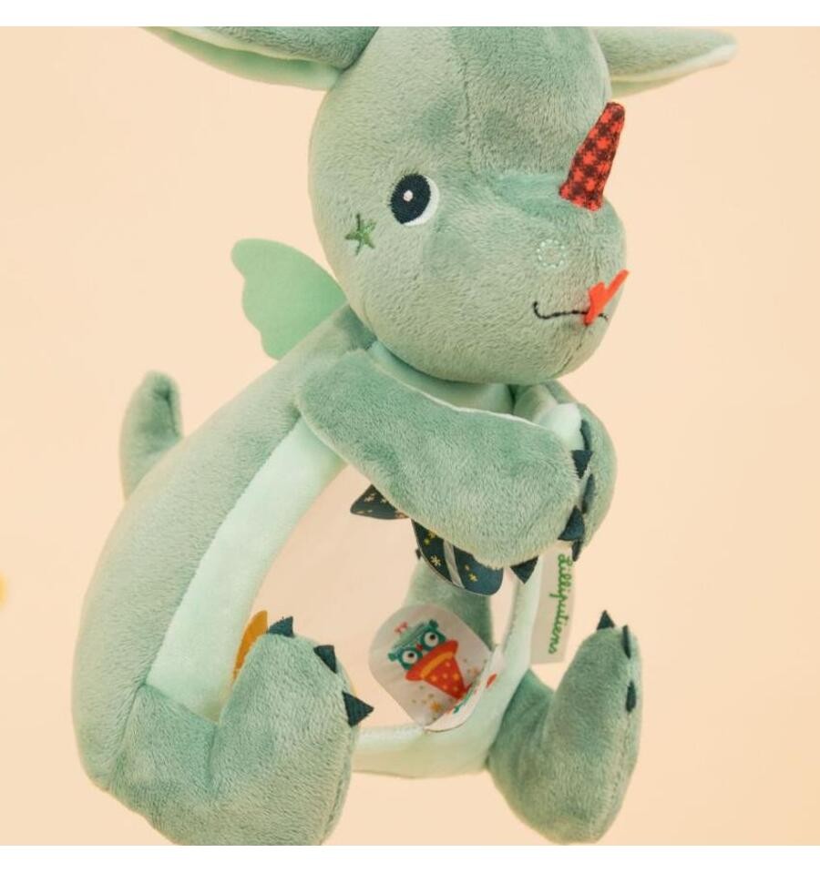 Joe, Peek-A-Boo Sensory Mirror