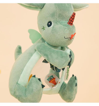 Joe, Peek-A-Boo Sensory Mirror