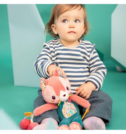 Jeanne the multi-activity cat