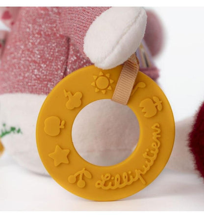 Lena, o unicórnio multi-atividades