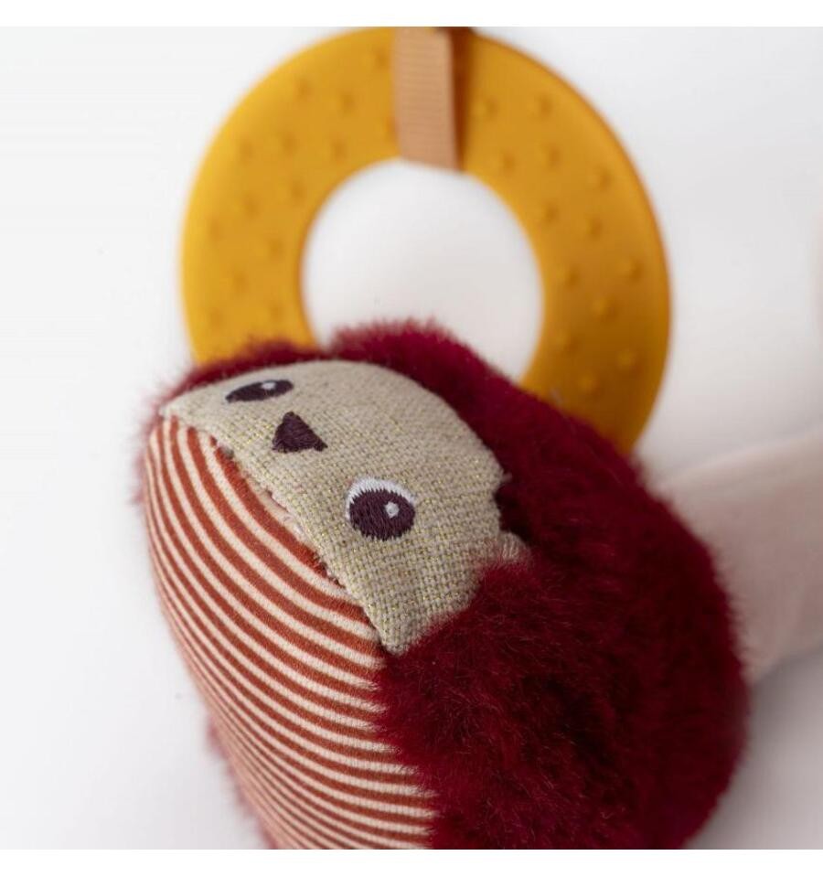 Lena, the multi-activity unicorn