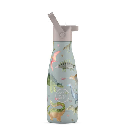 Dinos Planet, 260 ml Kids Water Bottle
