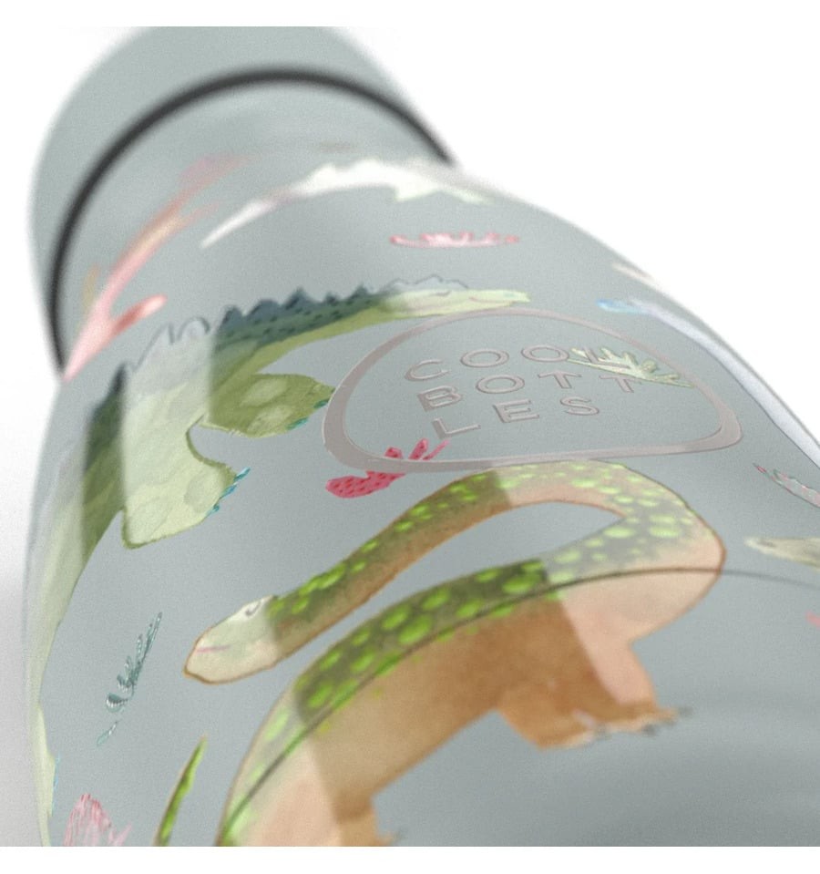 Dinos Planet, 260 ml Kids Water Bottle