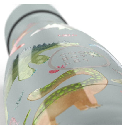 Dinos Planet, 260 ml Kids Water Bottle