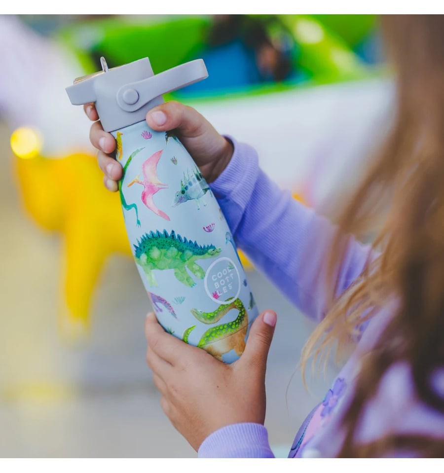 Dinos Planet, 260 ml Kids Water Bottle