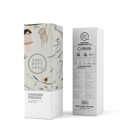 Hanging Friends, Children's Water Bottle 260 ml