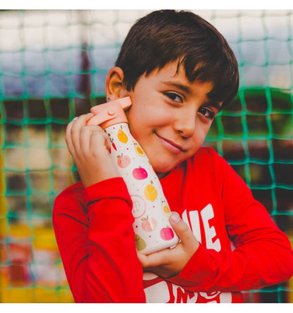 Fruit Salad, Botella de Agua para Niños 260 ml
