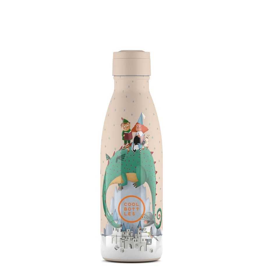 Dragon Dreams, Botella de Agua para Niños 350 ml