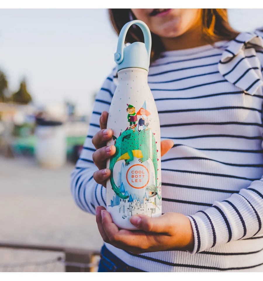 Dragon Dreams, Botella de Agua para Niños 350 ml