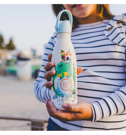 Dragon Dreams, Botella de Agua para Niños 350 ml