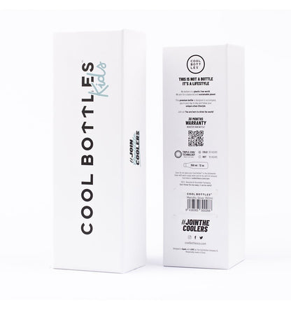 Urso Polar, Garrafa de Água Infantil 350 ml