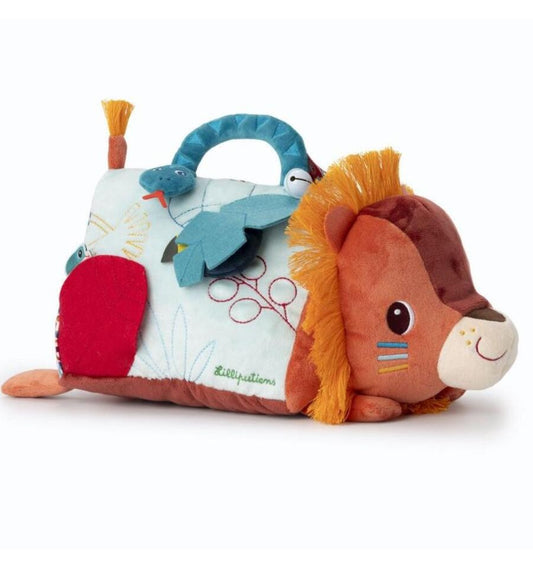 Jack Activity Triangle with Mirror