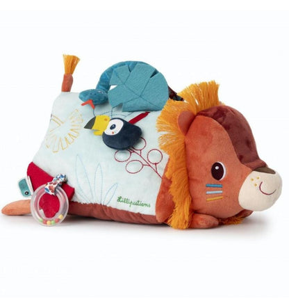 Triângulo de Atividades Jack com Espelho