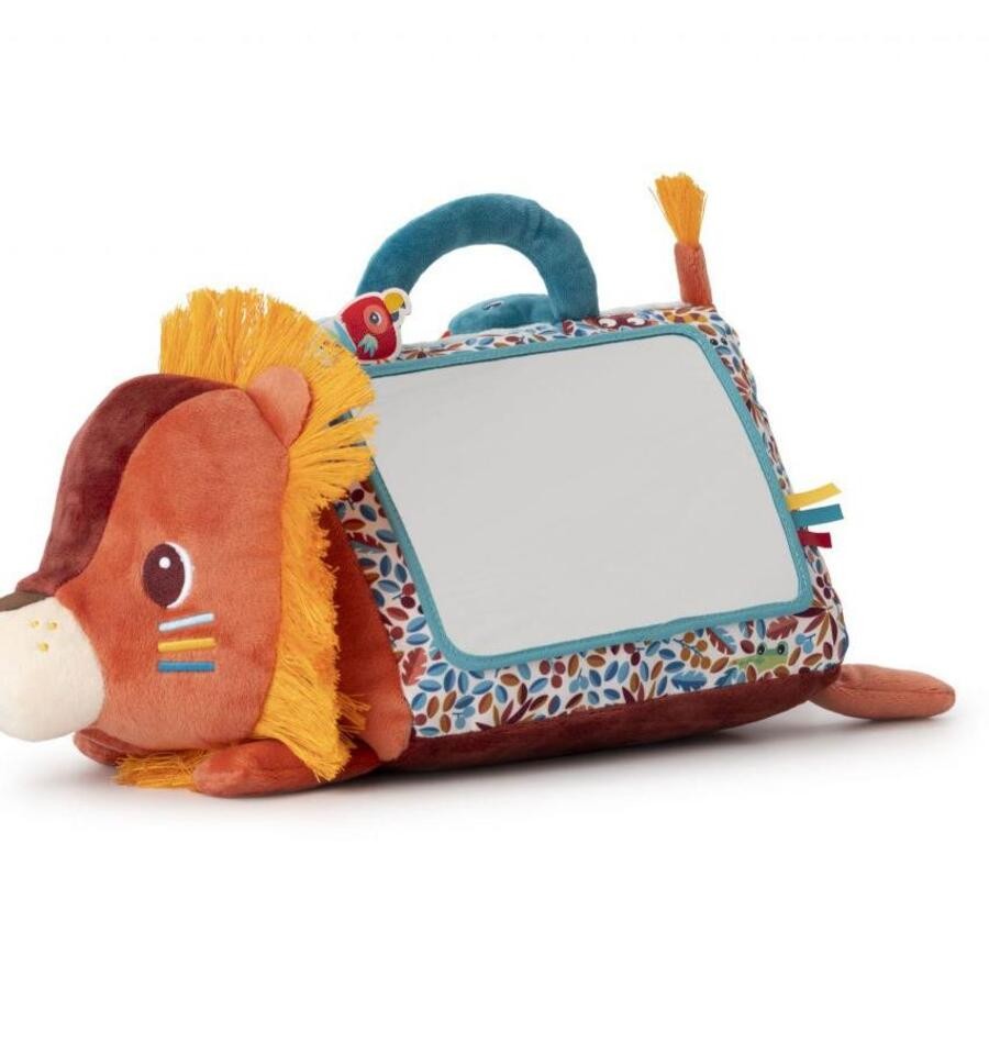 Triângulo de Atividades Jack com Espelho