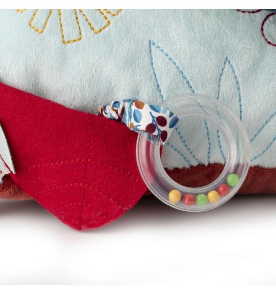 Triângulo de Atividades Jack com Espelho