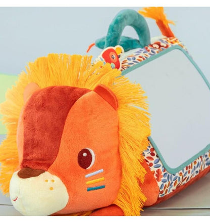 Triângulo de Atividades Jack com Espelho