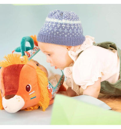 Triângulo de Atividades Jack com Espelho