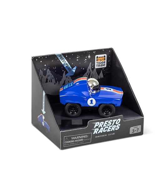 Presto Racer Jet (Blue)