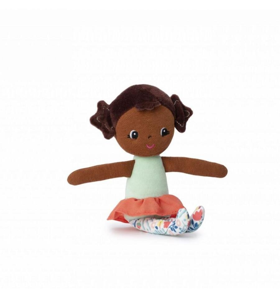 Anna doll with star bag