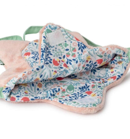 Anna doll with star bag