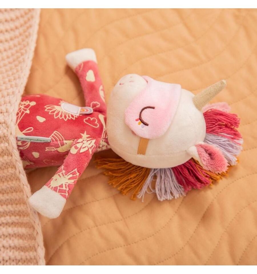 Lena, friend of the night