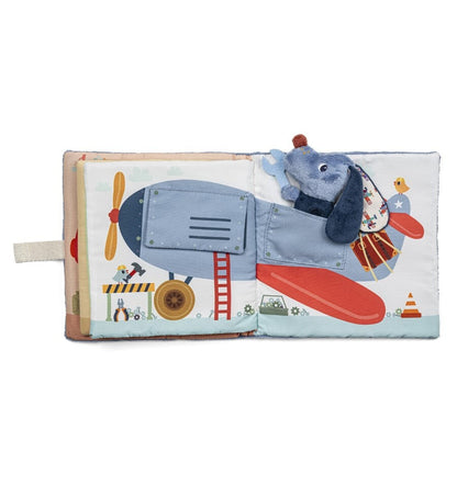 Jules' Garage Activity Book