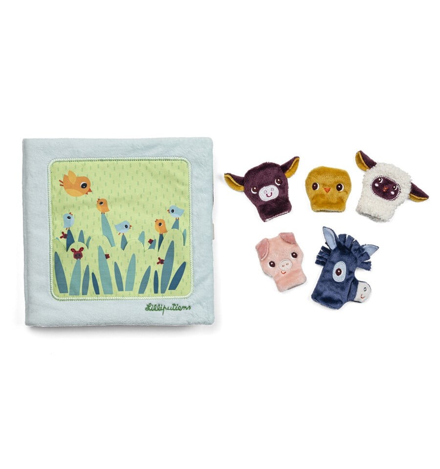 Los bebés, libro de actividades