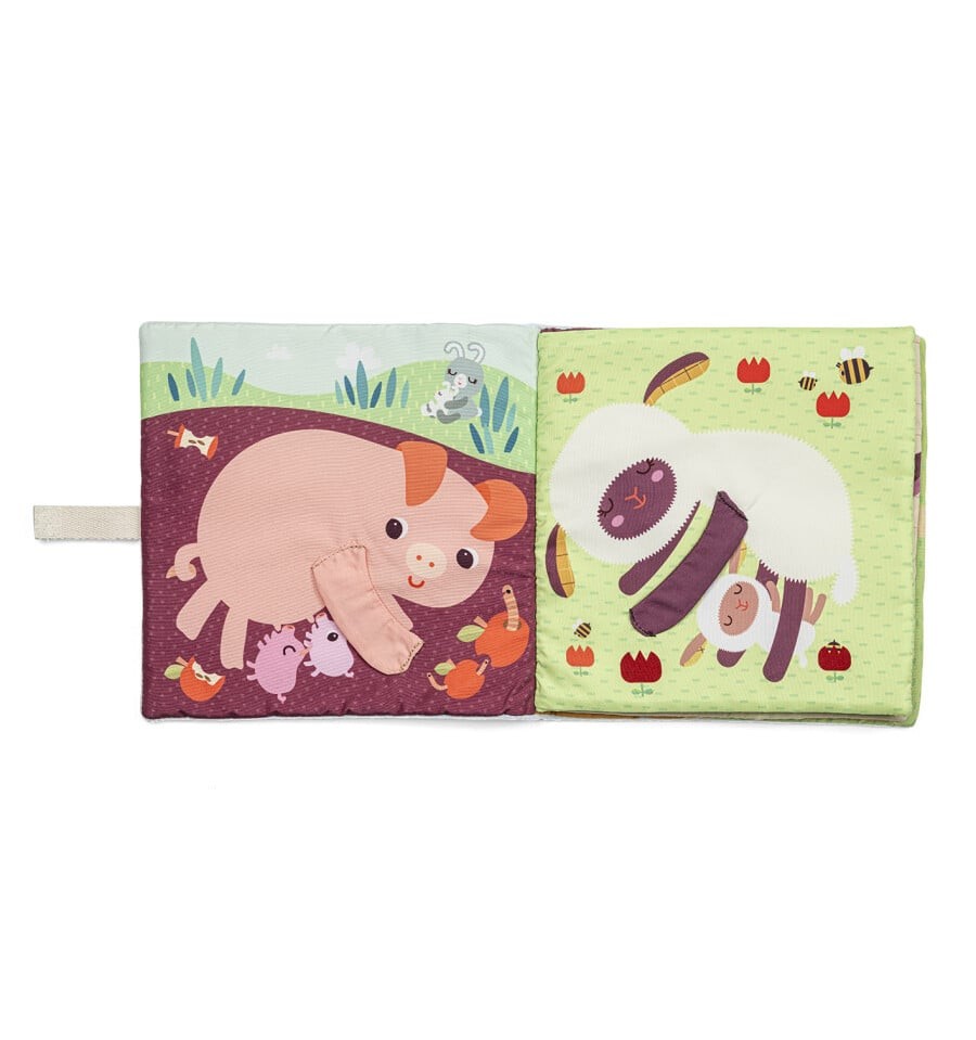 Los bebés, libro de actividades