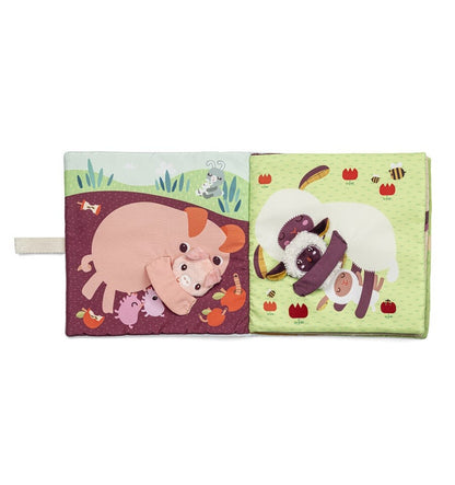 Los bebés, libro de actividades