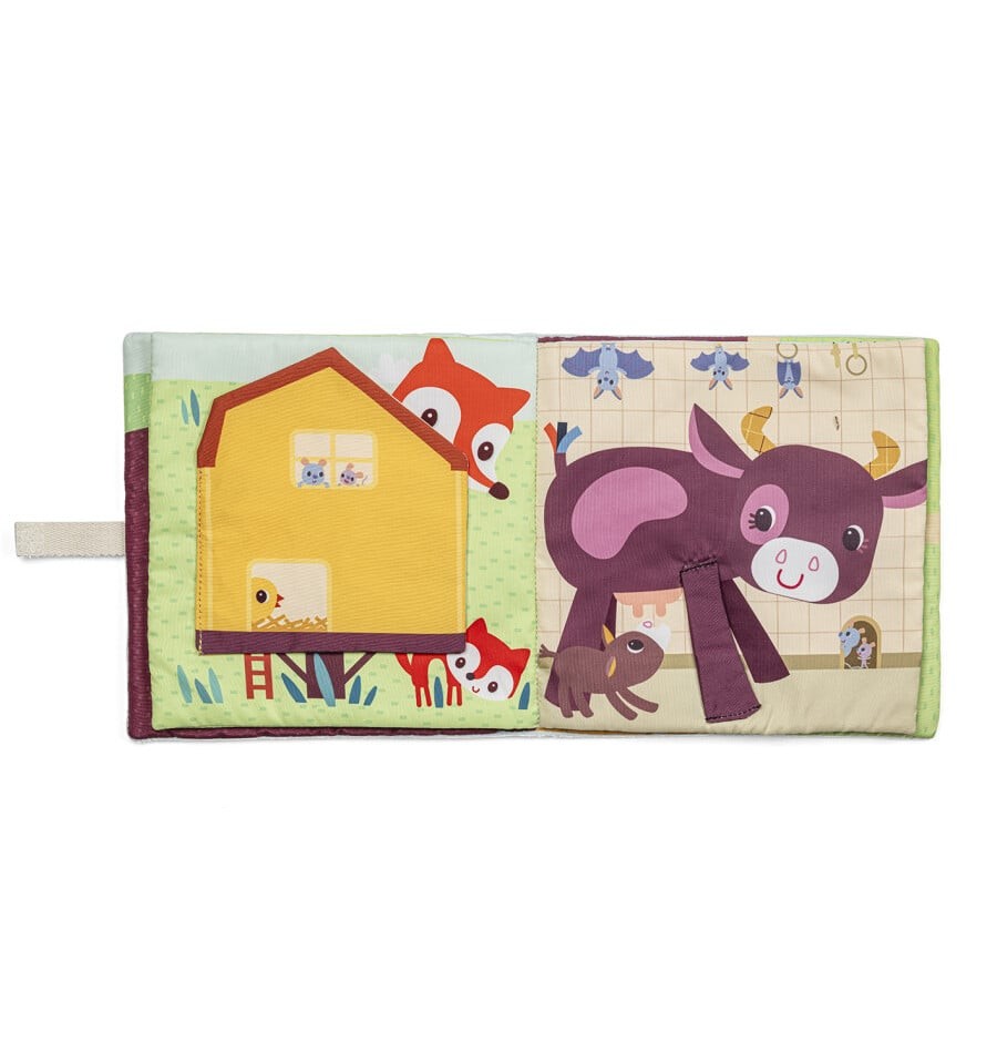 Los bebés, libro de actividades