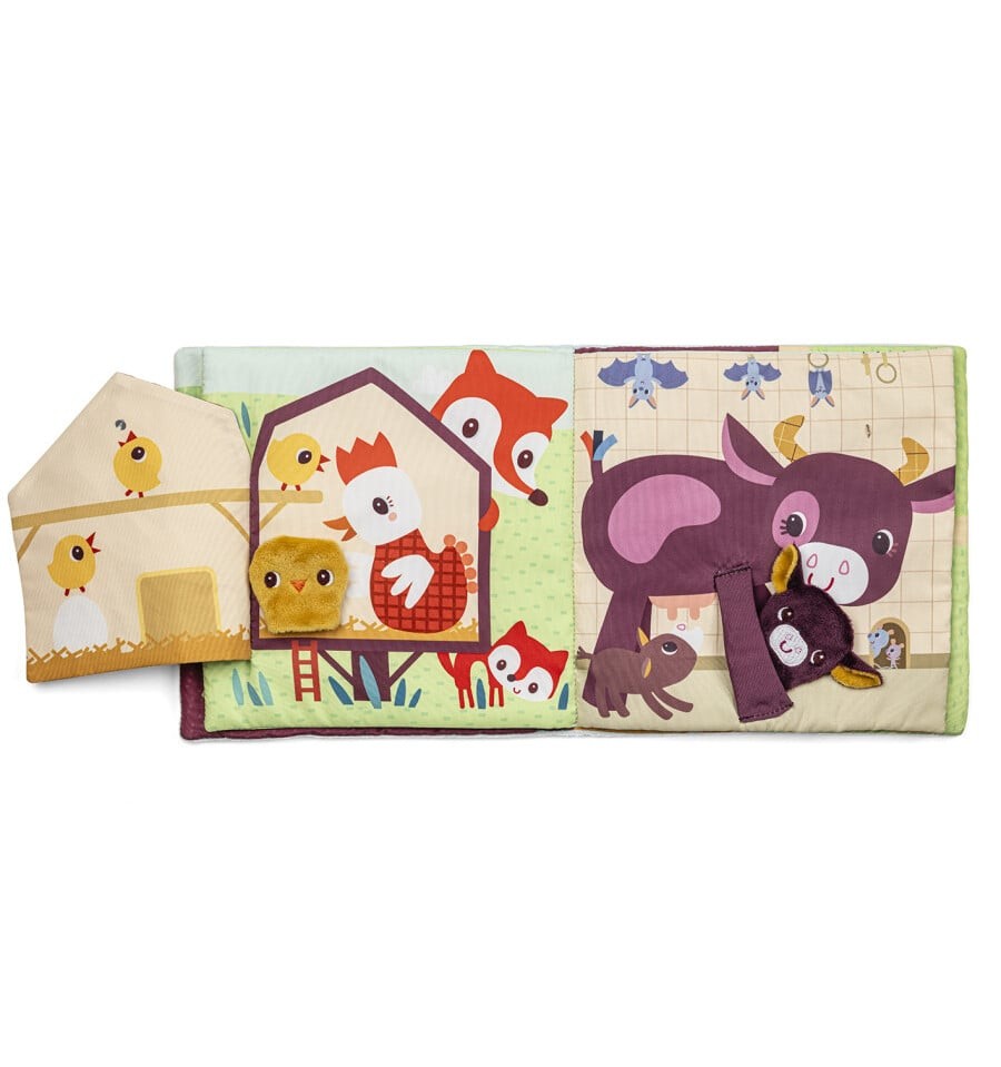 Los bebés, libro de actividades