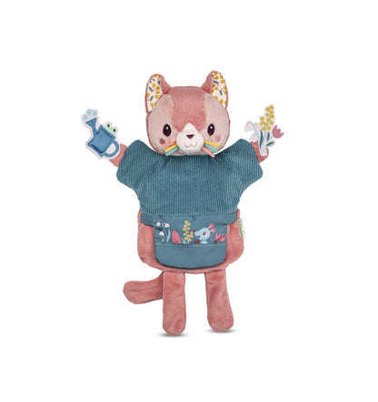 Jeanne the Cat Hand Puppet