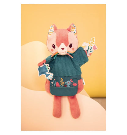 Jeanne the Cat Hand Puppet