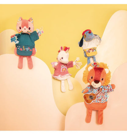 Jeanne the Cat Hand Puppet