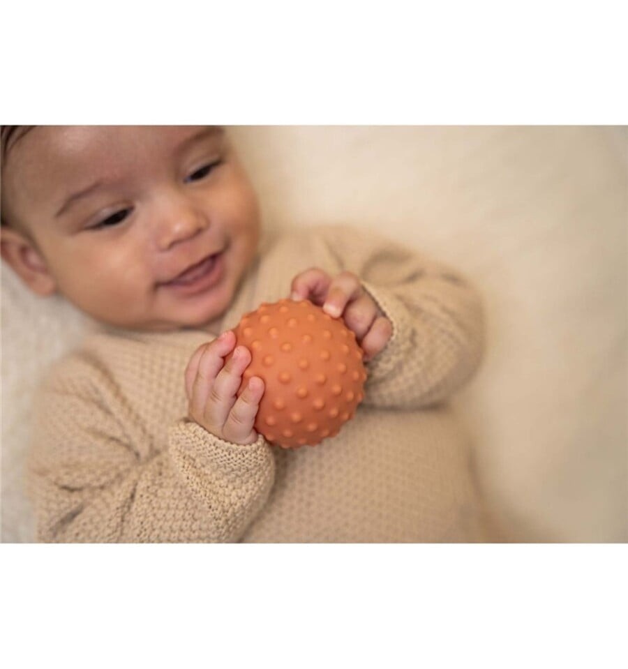 Conjunto de 3 bolas sensoriais