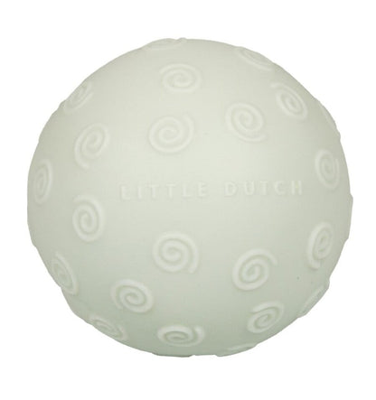 Conjunto de 3 bolas sensoriais