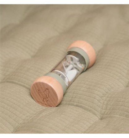 Little Farm Rain Rattle