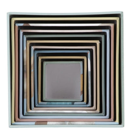 Bloques apilables Pequeña Granja FSC