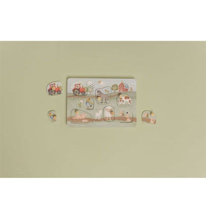 Little Farm Sound Puzzle