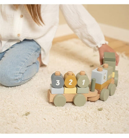 Tractor apilable Pequeña Granja