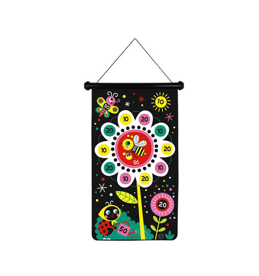 Magnetic Garden Dart Game