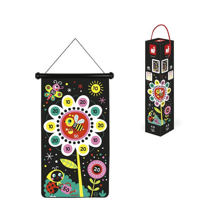 Juego de Dardos Magnéticos Jardin
